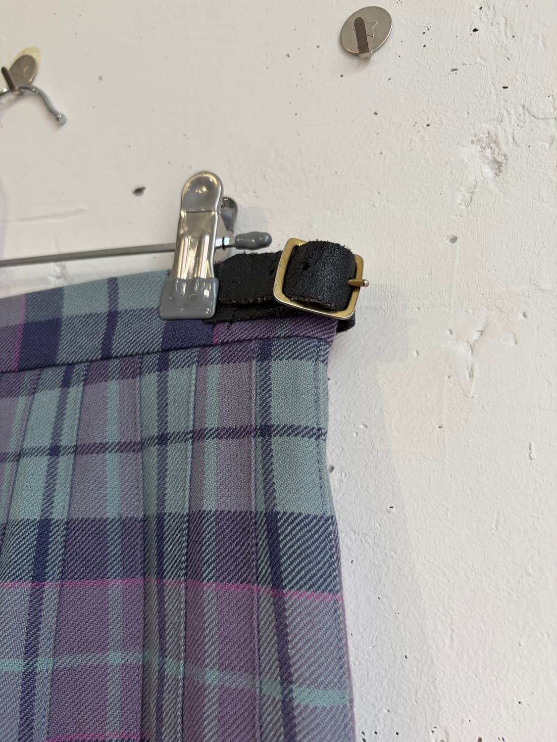 James Pringle kiltskirt(madeinSCOTLAND)  상품이미지5