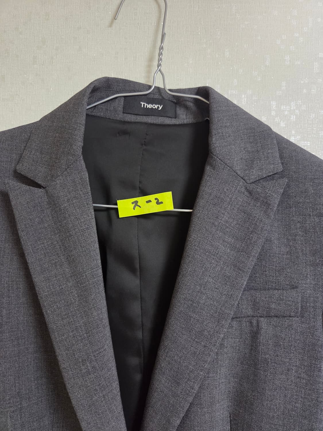 띠어리 정장자켓,셋트 상품이미지6