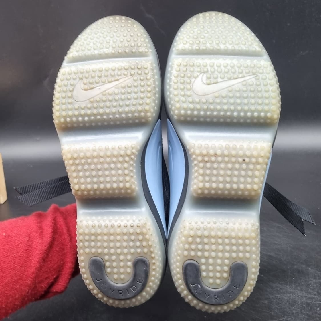 나이키 조이라이드 옵틱블랙 운동화245 상품이미지3