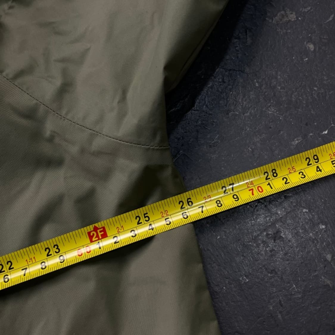 105 콜럼비아 옴니테크 바람막이  상품이미지8