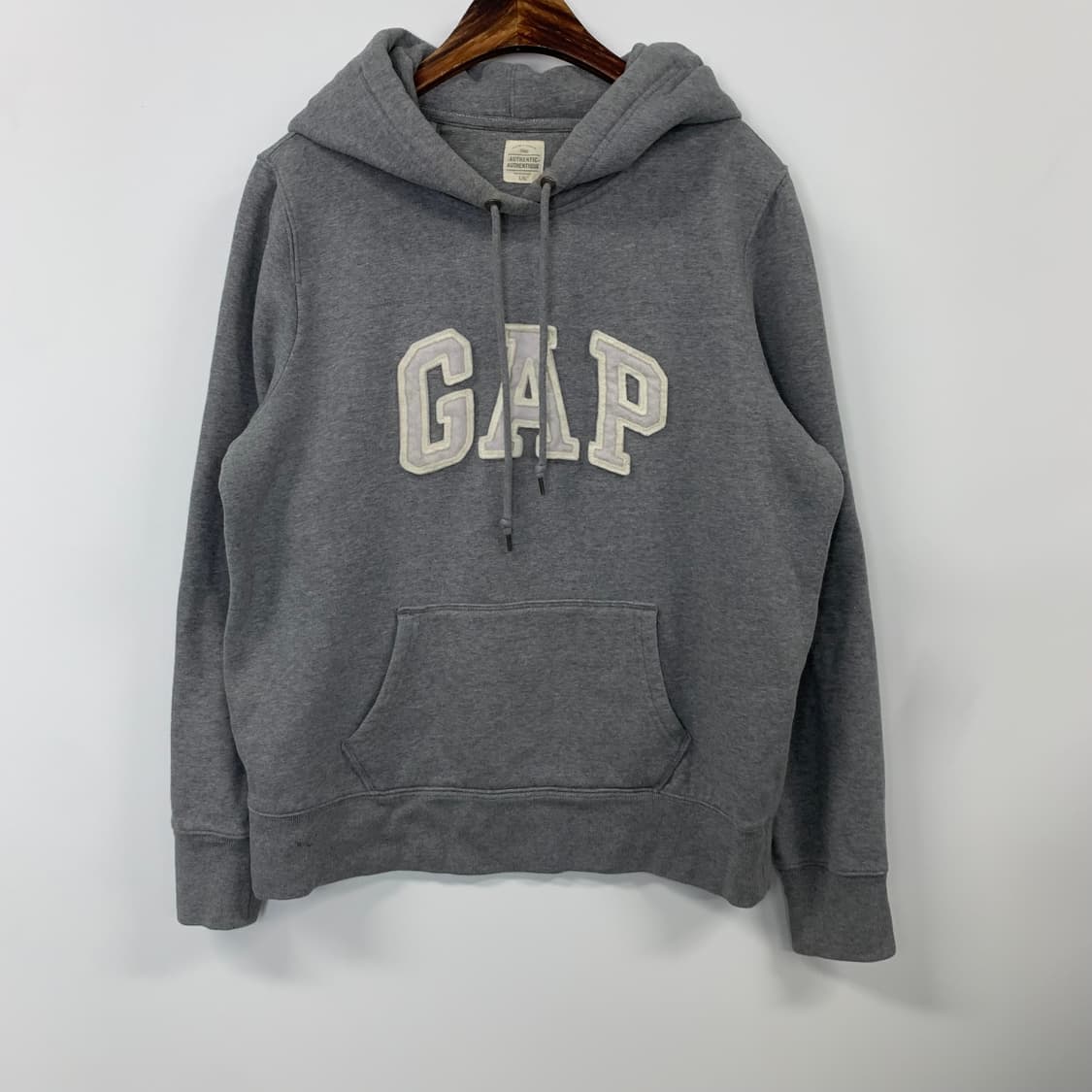 Gap 갭 그레이 후드티 상품이미지2