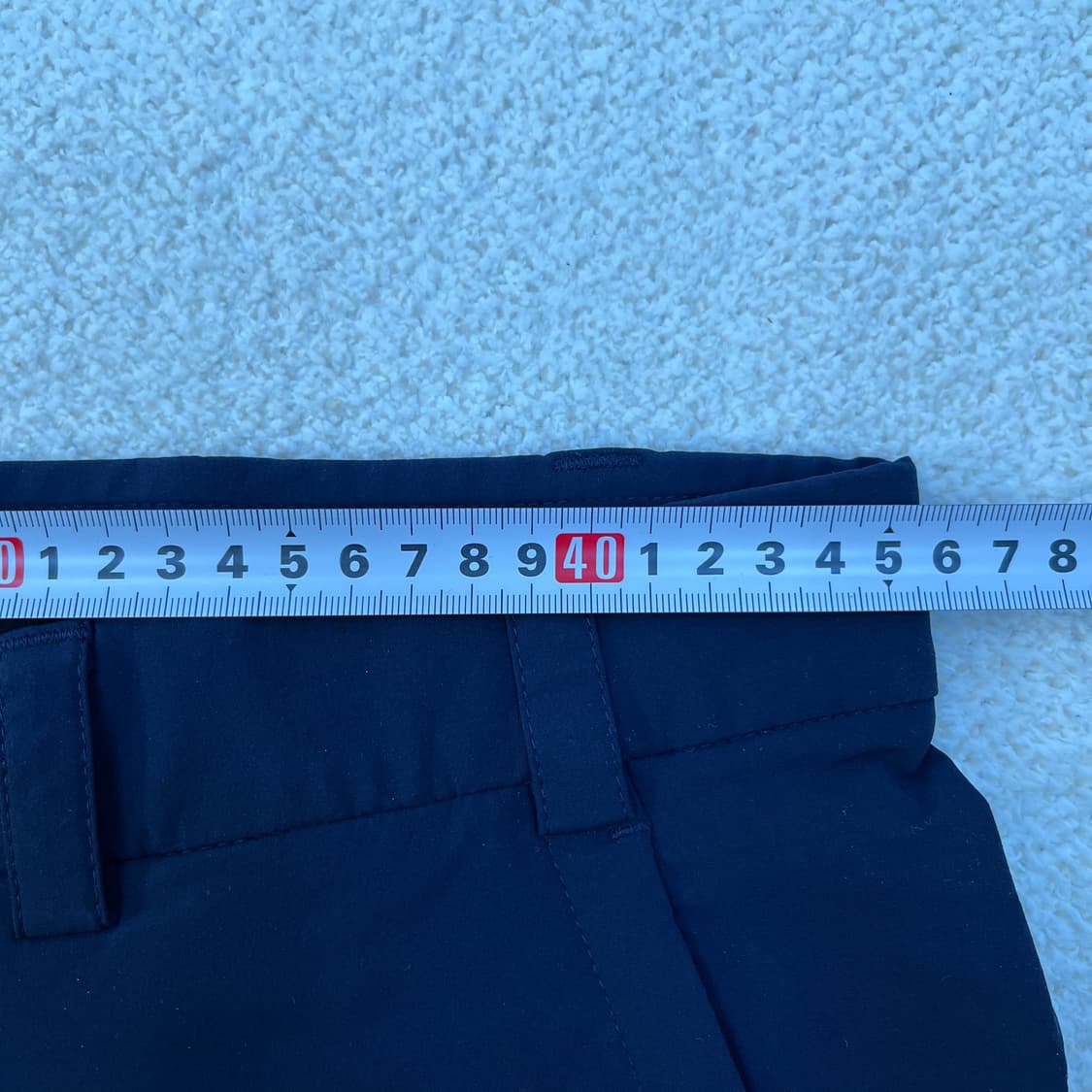 36 블랙야크 등산 기능성 바지 0310M 상품이미지5