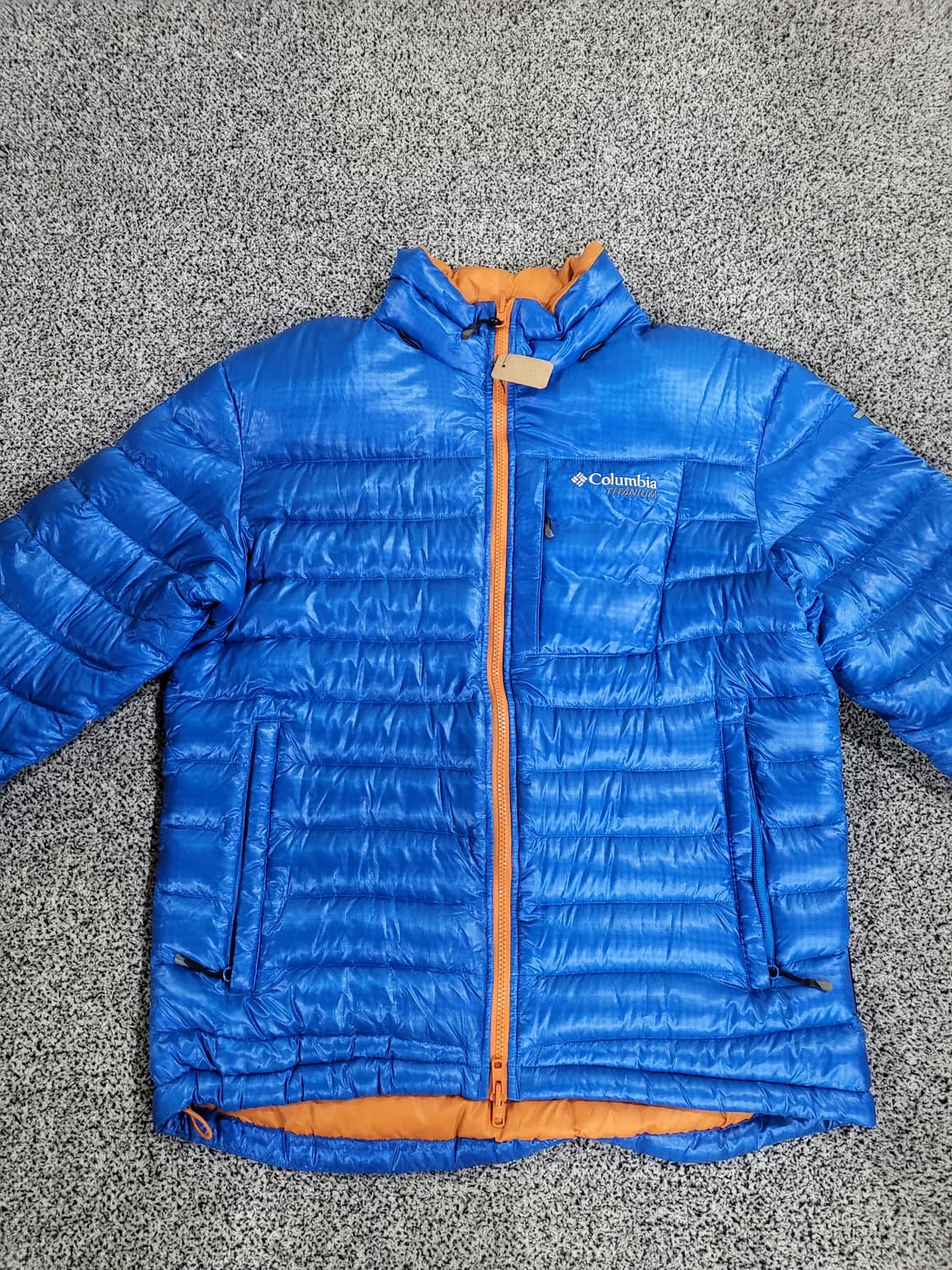 컬럼비아(Columbia) 경량 다운 자켓 상품이미지2