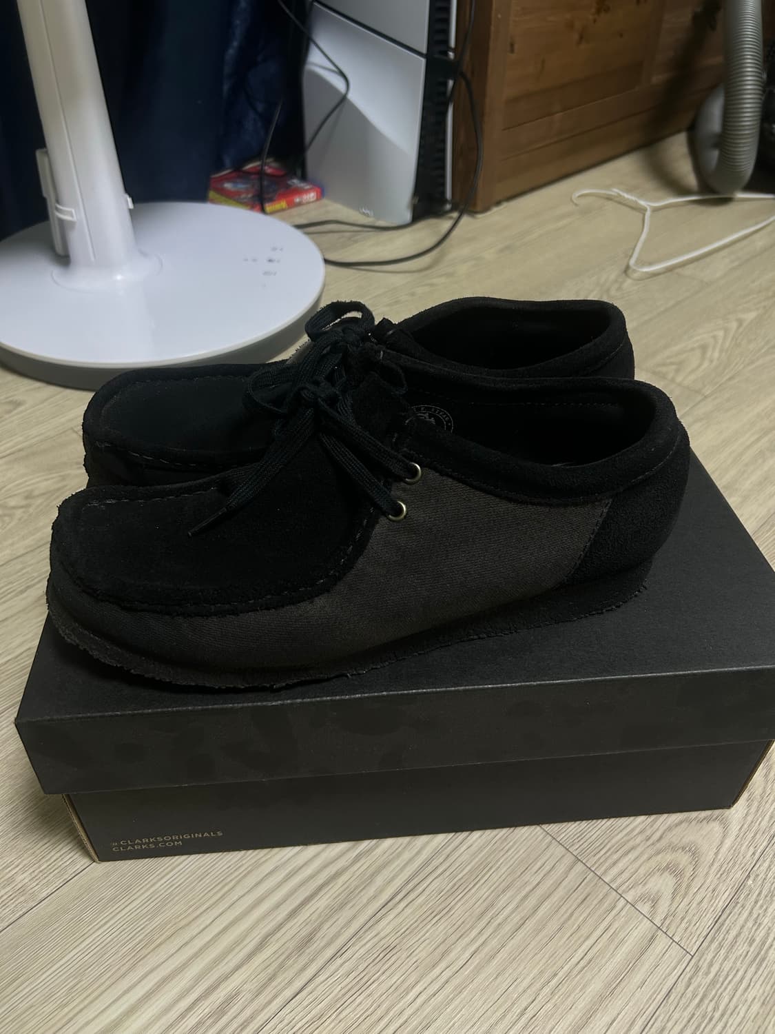 지용킴 클락스 왈라비 42사이즈(270) 상품이미지3