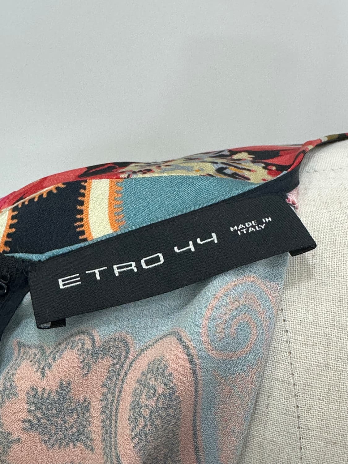 에트로 플로럴 비스코스 원피스 상품이미지8