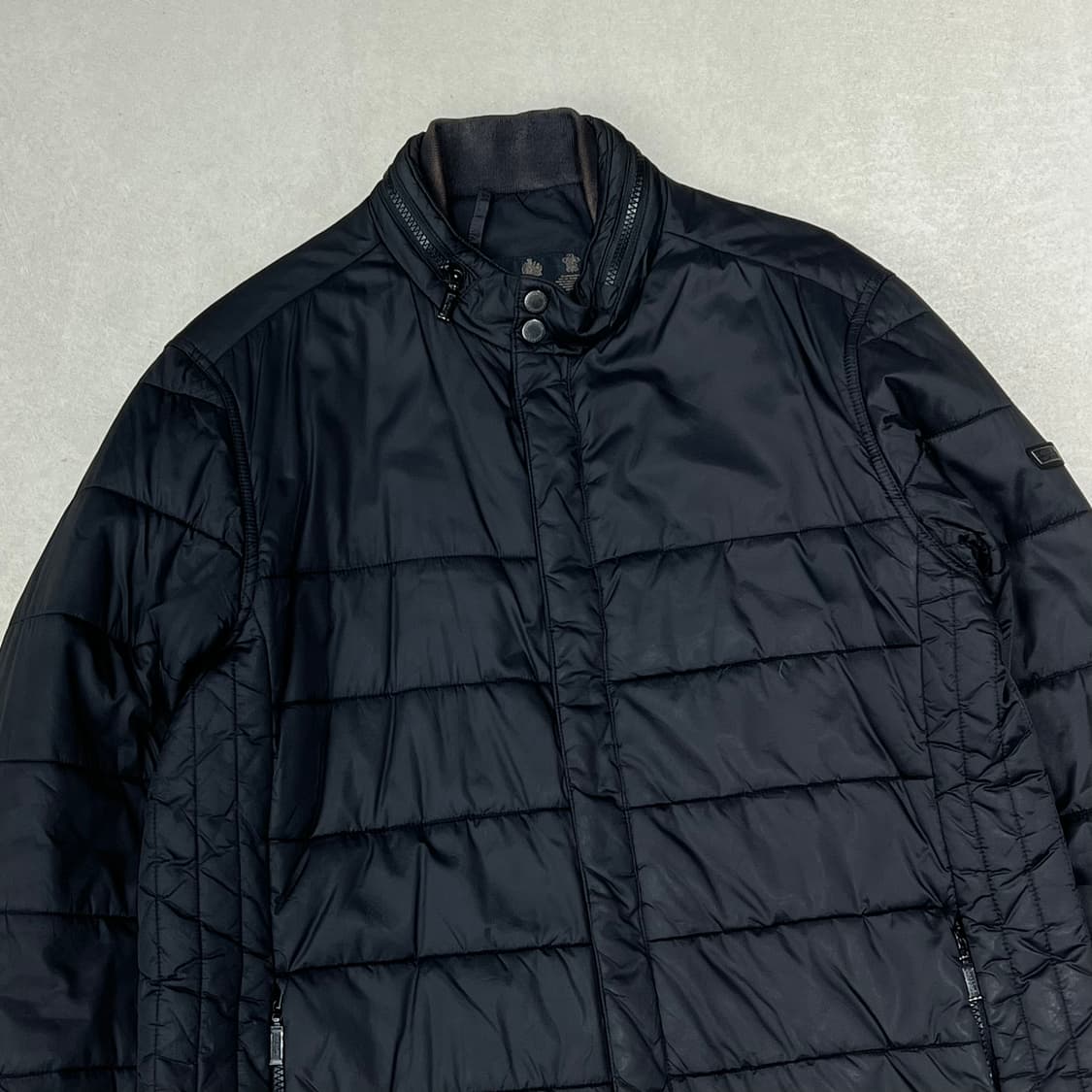 바버 인터네셔널 경량패딩 자켓 s09419 상품이미지3