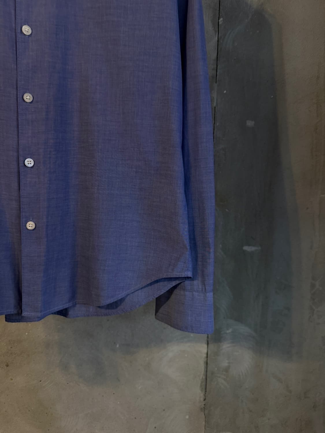 띠어리 셔츠 남성95-슬림100 상품이미지5