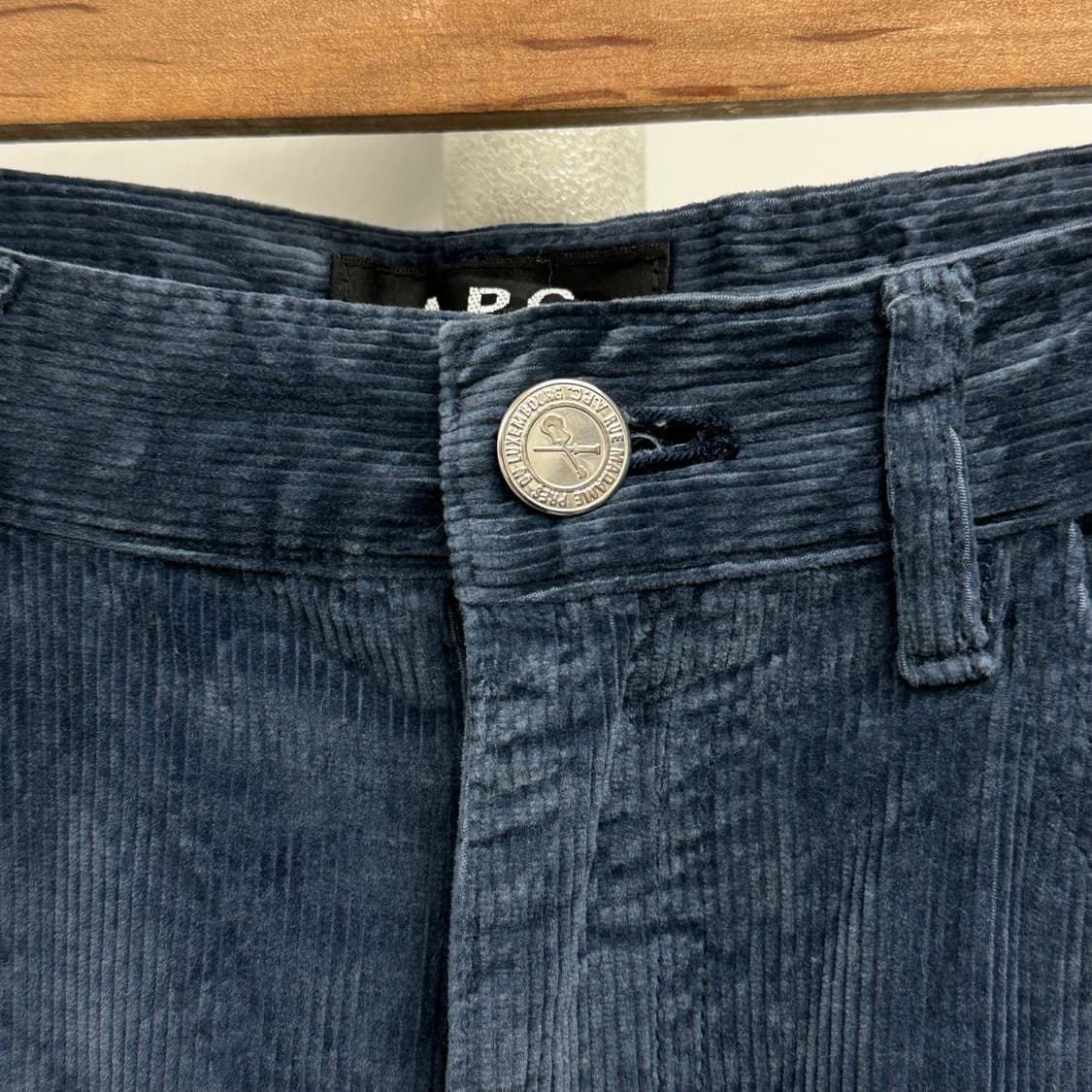 아페쎄 A.P.C. 코듀로이 팬츠 상품이미지4