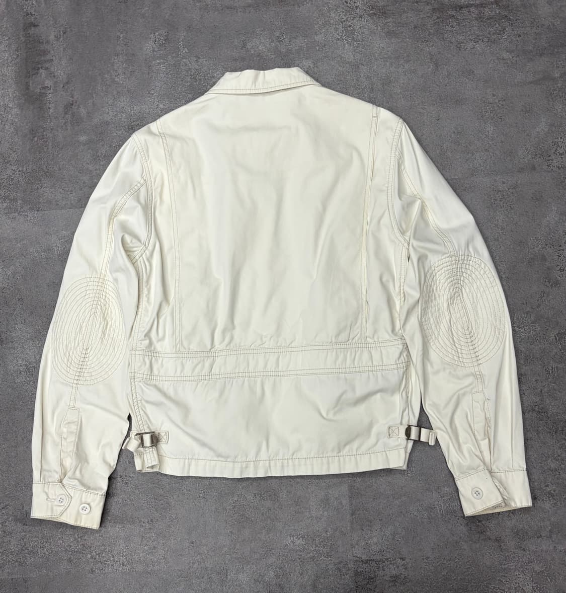 폴로 랄프로렌 아이보리 스윙탑 자켓 상품이미지5