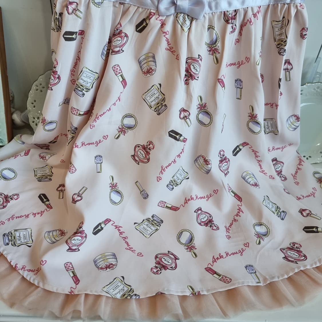 (앙크 루즈) 코스메틱  베이비돌 원피스 상품이미지3