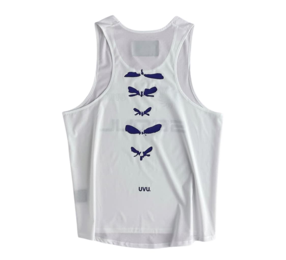 uvu / RACING VEST 서울 마라톤 레이싱 베스트 상품이미지2
