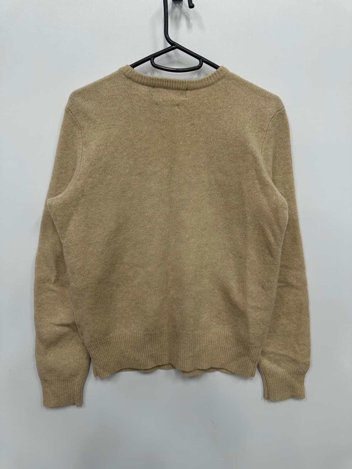 폴로 베이지 니트  상품이미지4