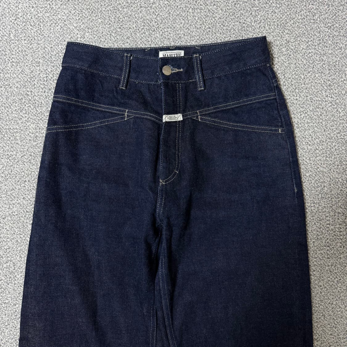 [정가 17만원] 마리떼 프랑소와 저버 데님 28 상품이미지6