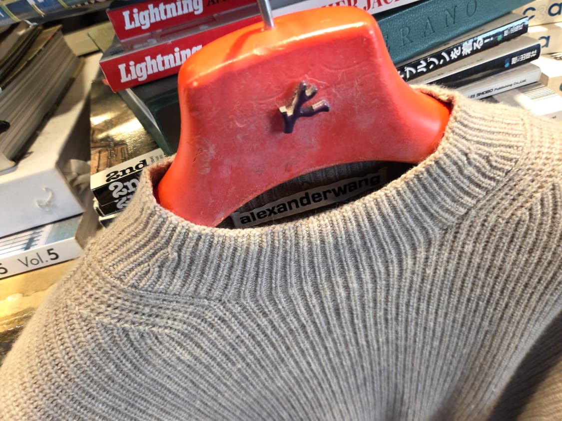 알렉산더 왕 니트 상품이미지9