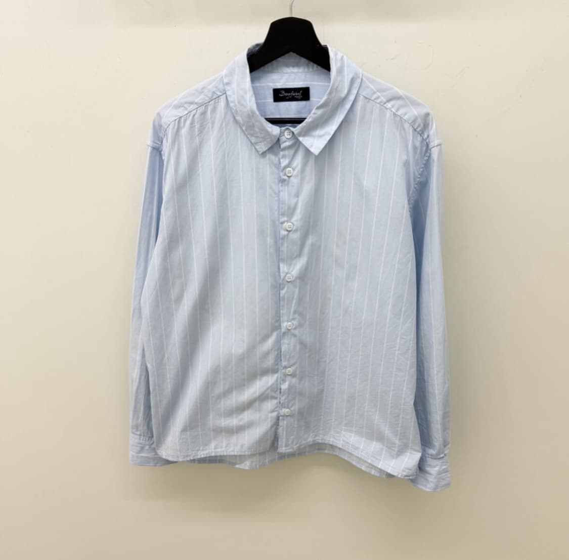 Bergfabel (베르그파벨) 스트라이프 셔츠 상품이미지1