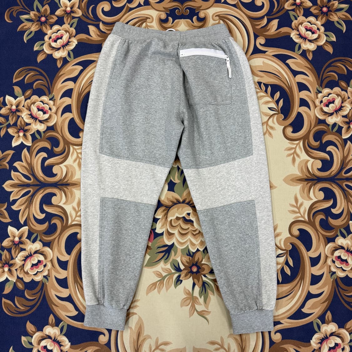 (XXL)나이키 Nike 에어 플리스 코튼 조거팬츠(그레이) 상품이미지5