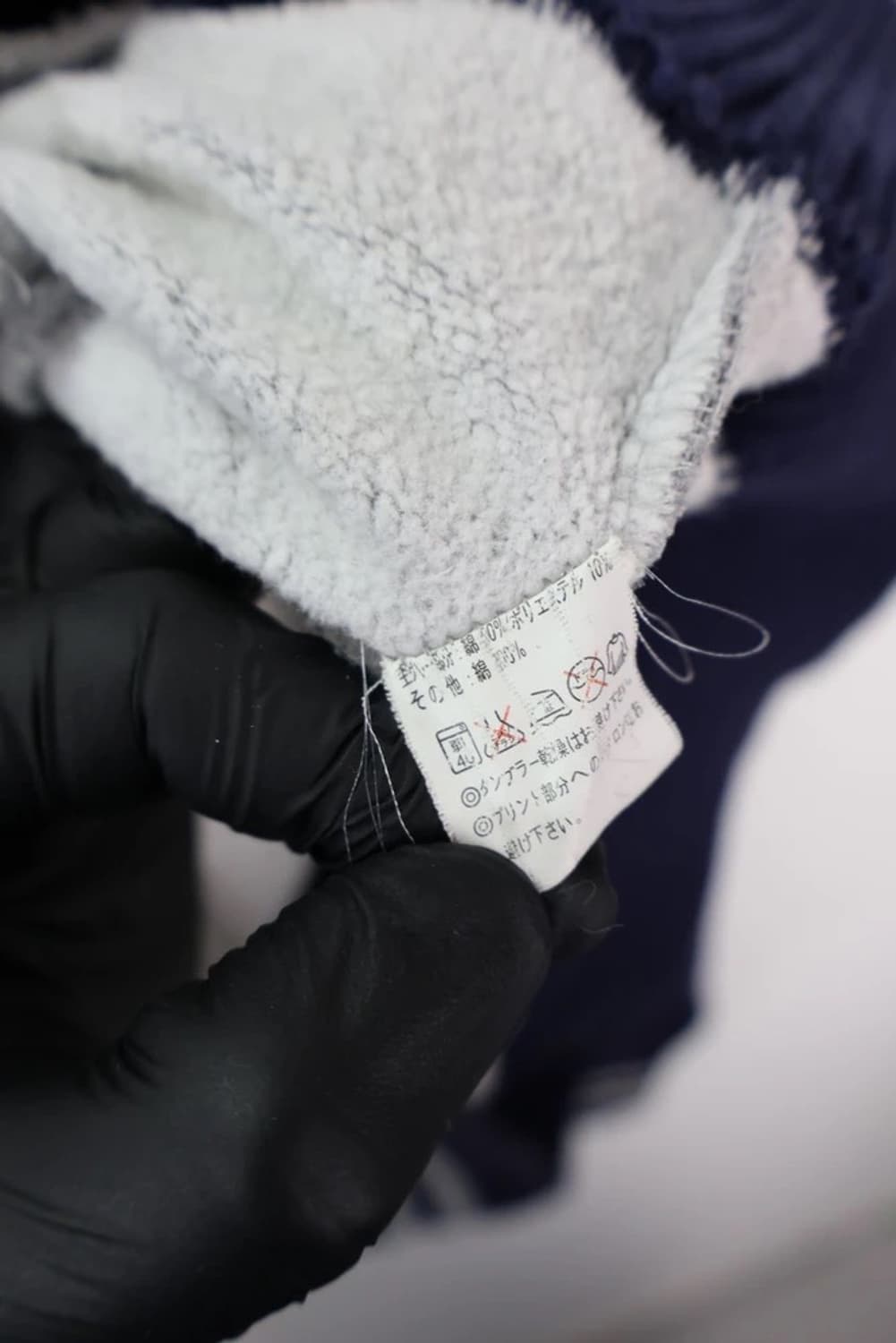 United Athle 1941 스웨트 바시티 자켓 상품이미지9