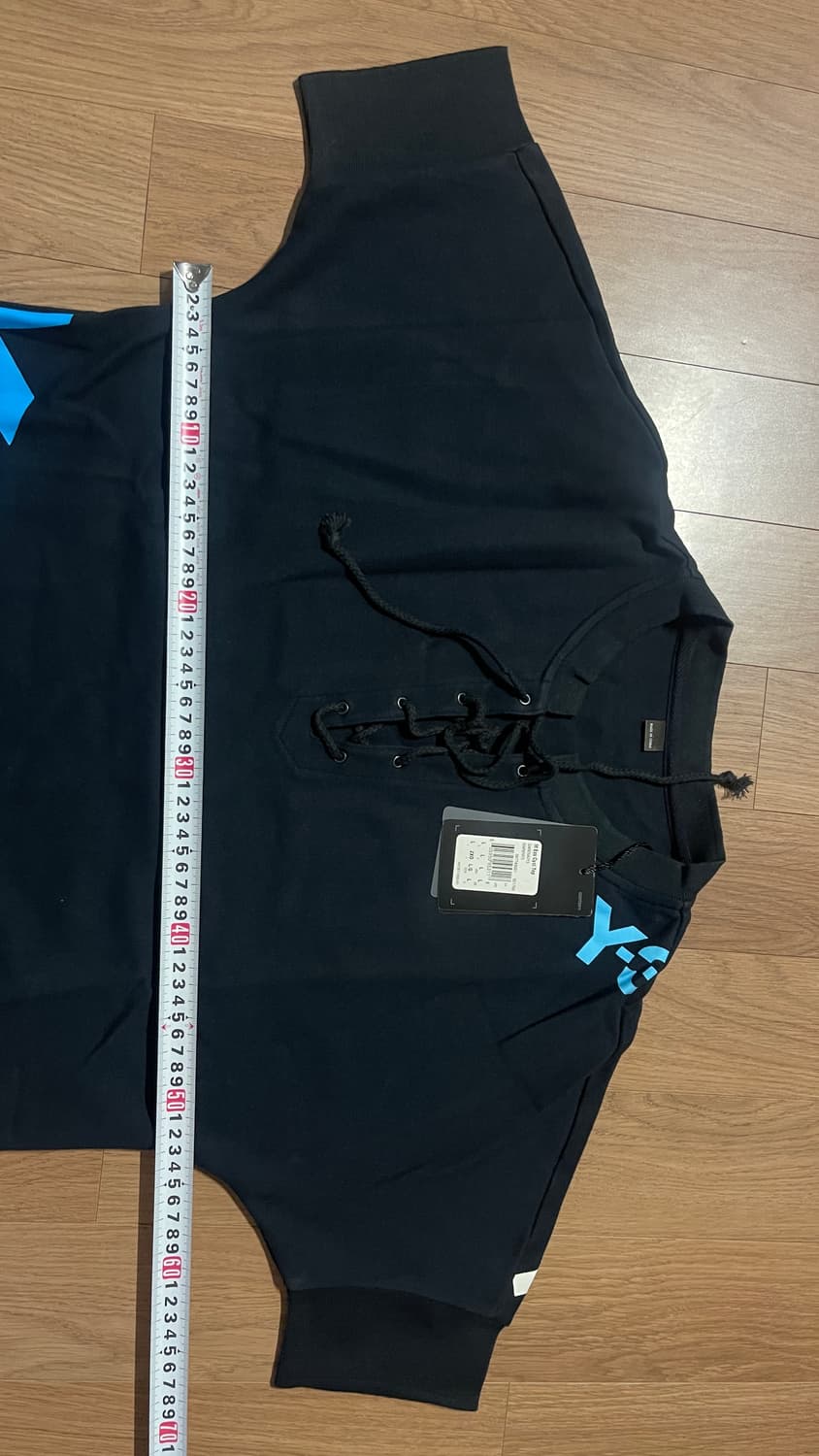 Y-3  반팔 티셔츠 size L (새상품) 상품이미지3