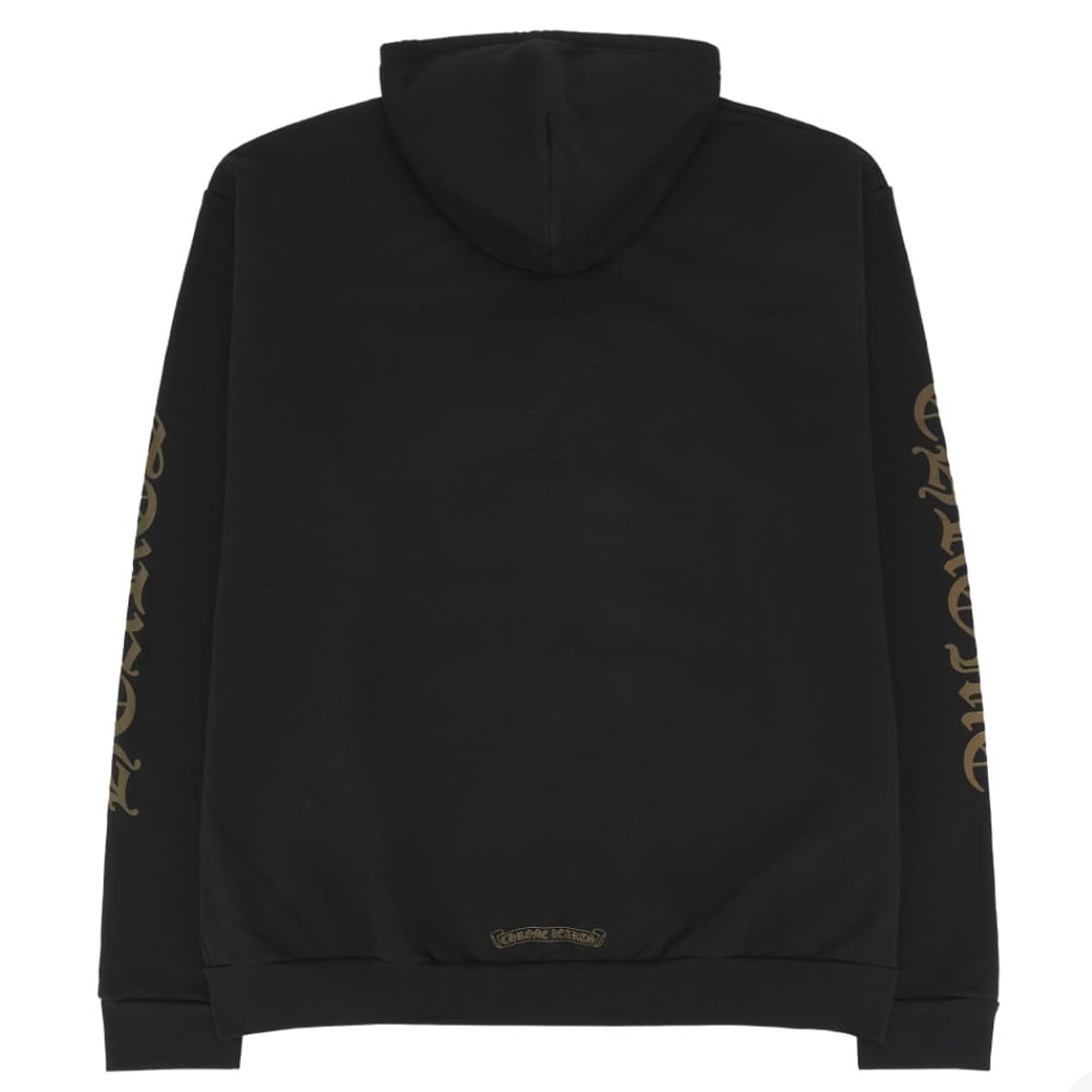 [M] 크롬하츠 버티컬로고 후드집업 아미그린 새상품 상품이미지2