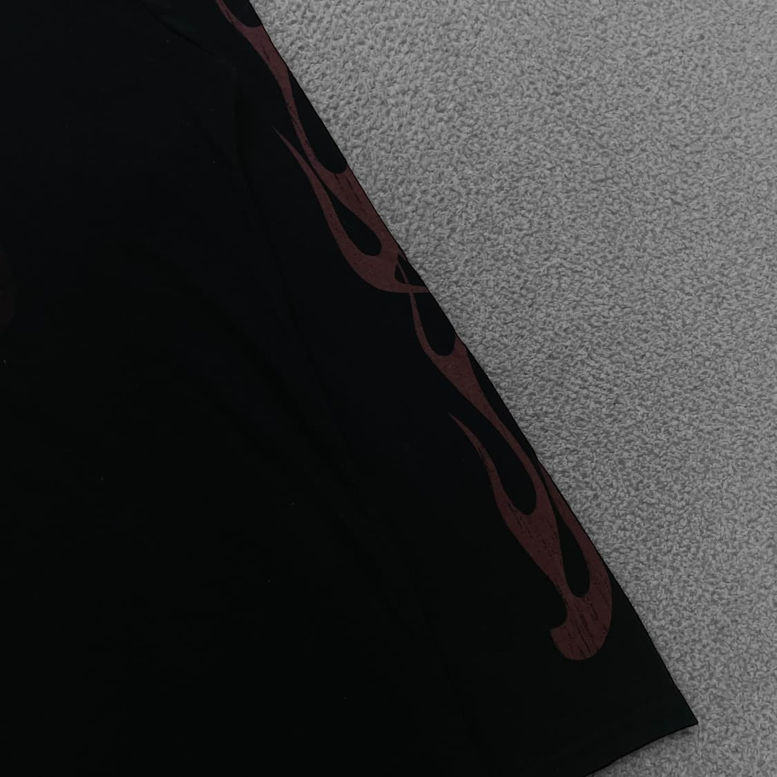 롤링스톤즈 y2k 펑크 밴드 롱슬리브 블랙 상품이미지3