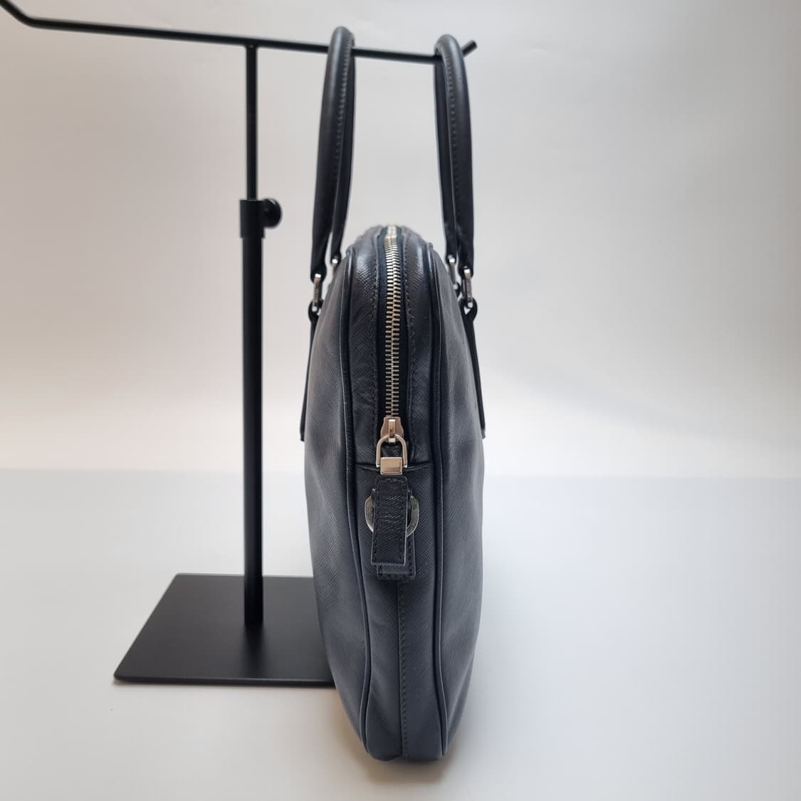 프라다 사피아노 스트라이프 브리프케이스 (남여공용,서류가방,2VE368) 상품이미지4