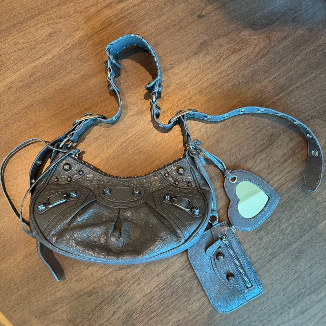 발렌시아가 르카골 XS 숄더백 상품이미지2