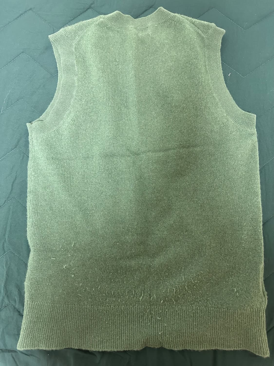 Cos cashmere vest 상품이미지3