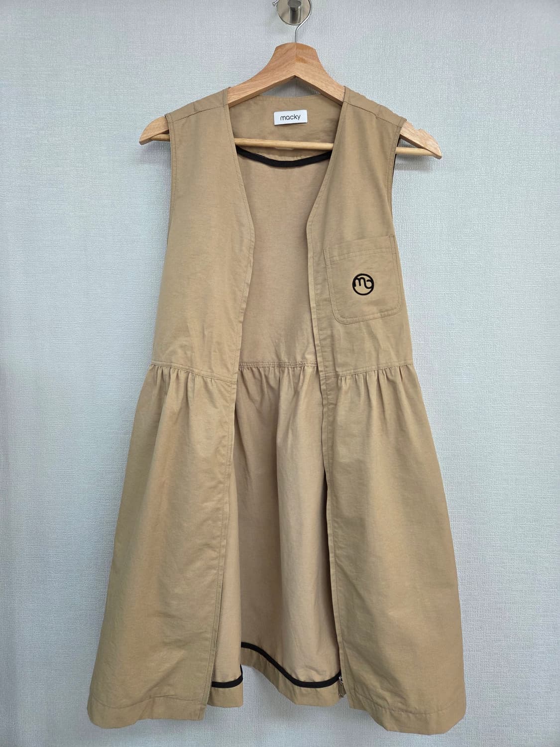 맥키 원피스 골프웨어 상품이미지6