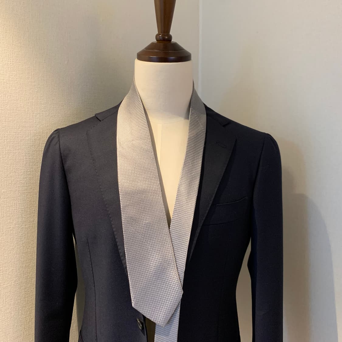 띠어리(Theory) 명품 정장넥타이 8cm 상품이미지1