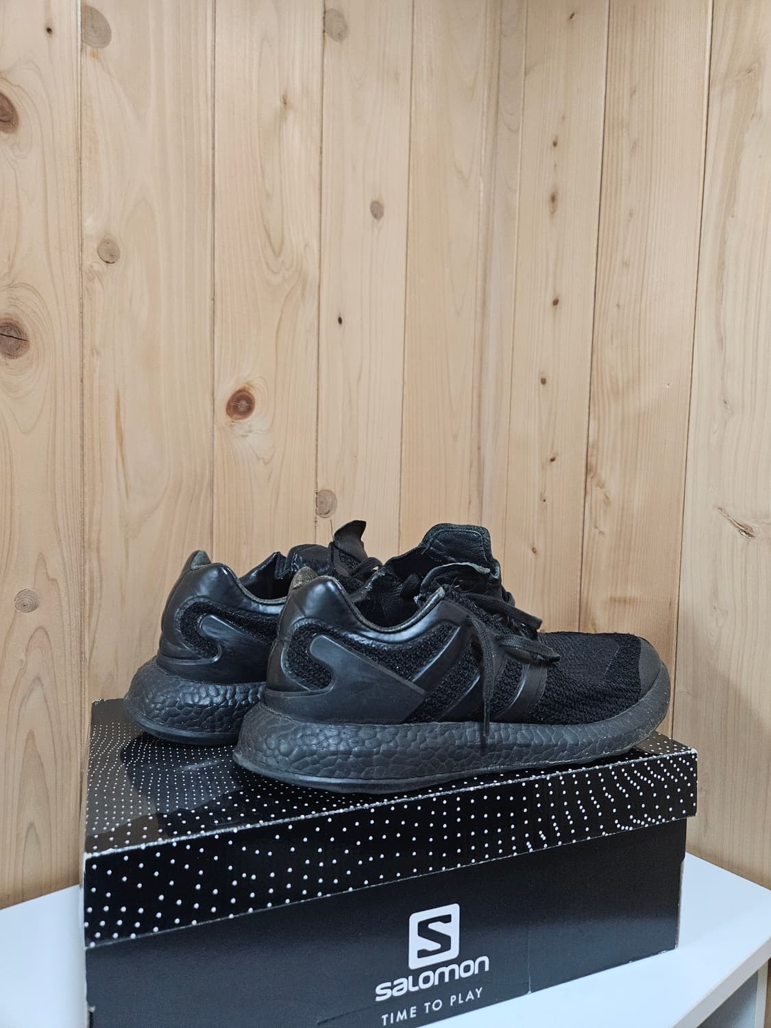 [275] 아디다스 요지야마모토 퓨어부스트 상품이미지3