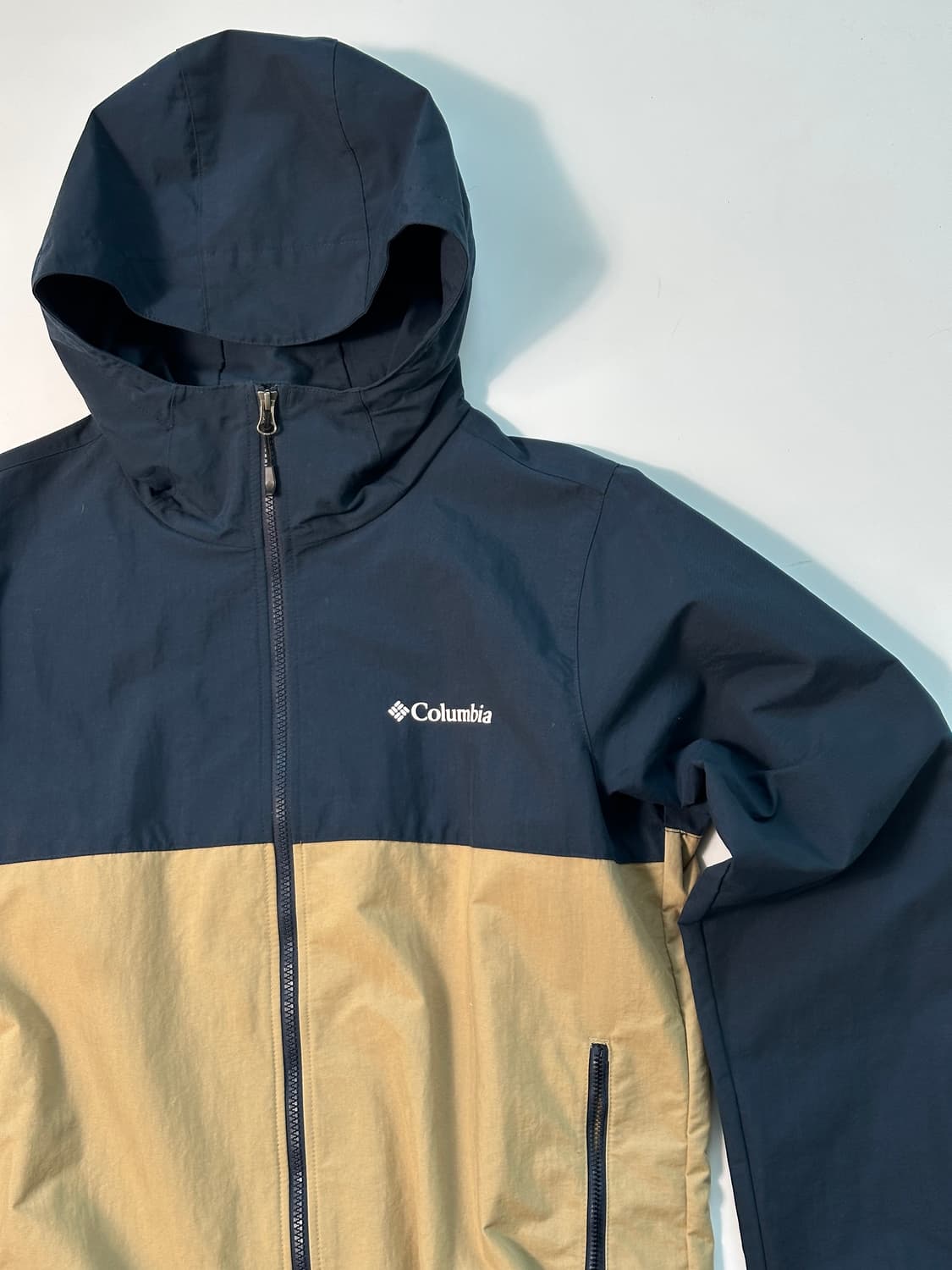 콜롬비아 투톤 바람막이 상품이미지8