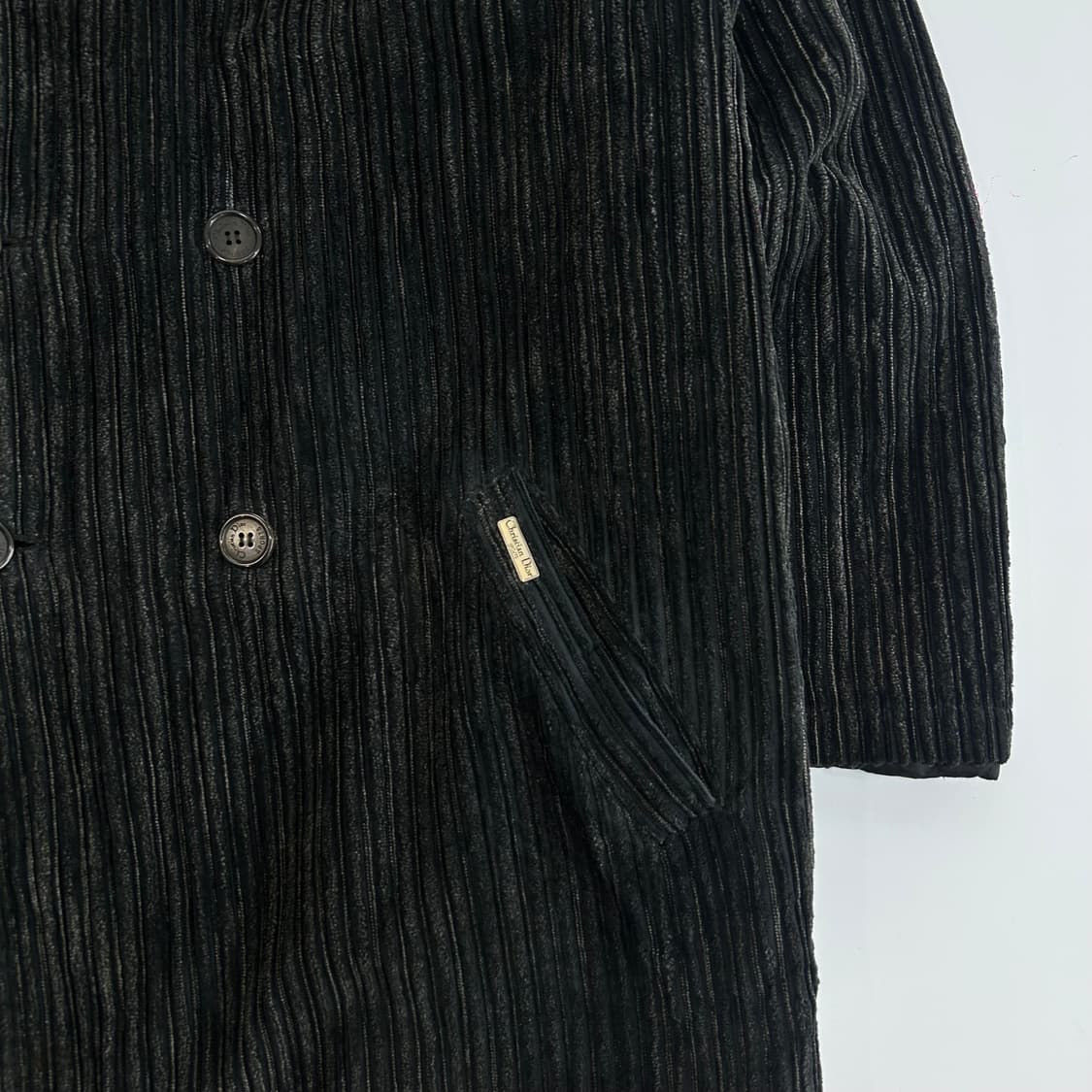 Dior 디올 스포츠 90‘s 더블 코트  상품이미지5