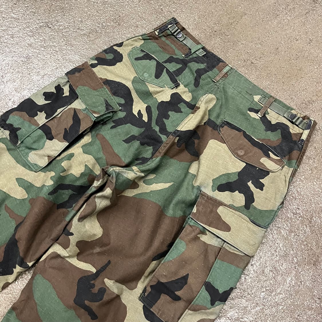 80s 오리지날 M-65 필드 팬츠 (S/S) 상품이미지4