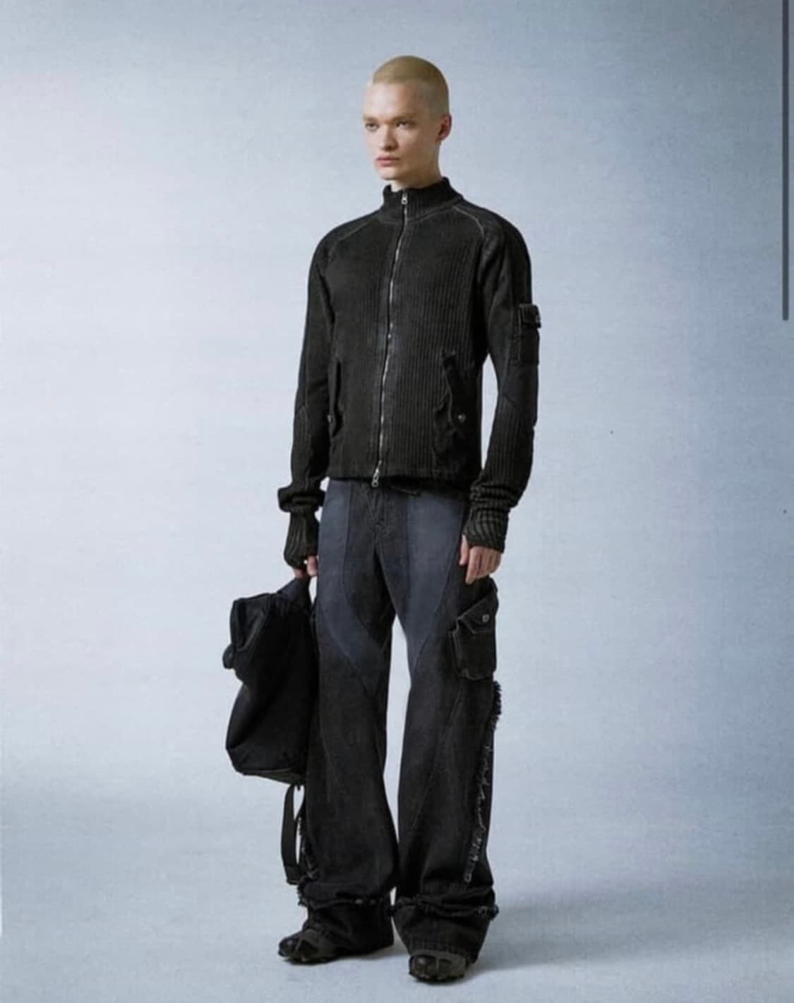 에이시넥틱스 바지 판매합니다 상품이미지3