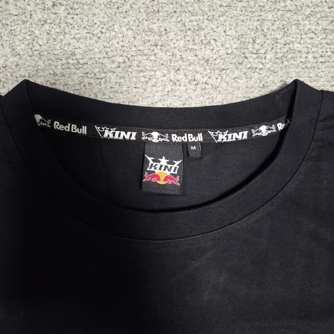 Red Bull 빈티지 반팔 티셔츠 L(100) 상품이미지3