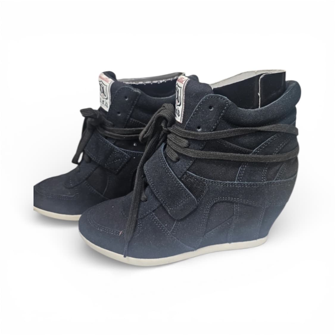 Ash 하이탑 스니커즈 블랙 36 새상품 상품이미지1