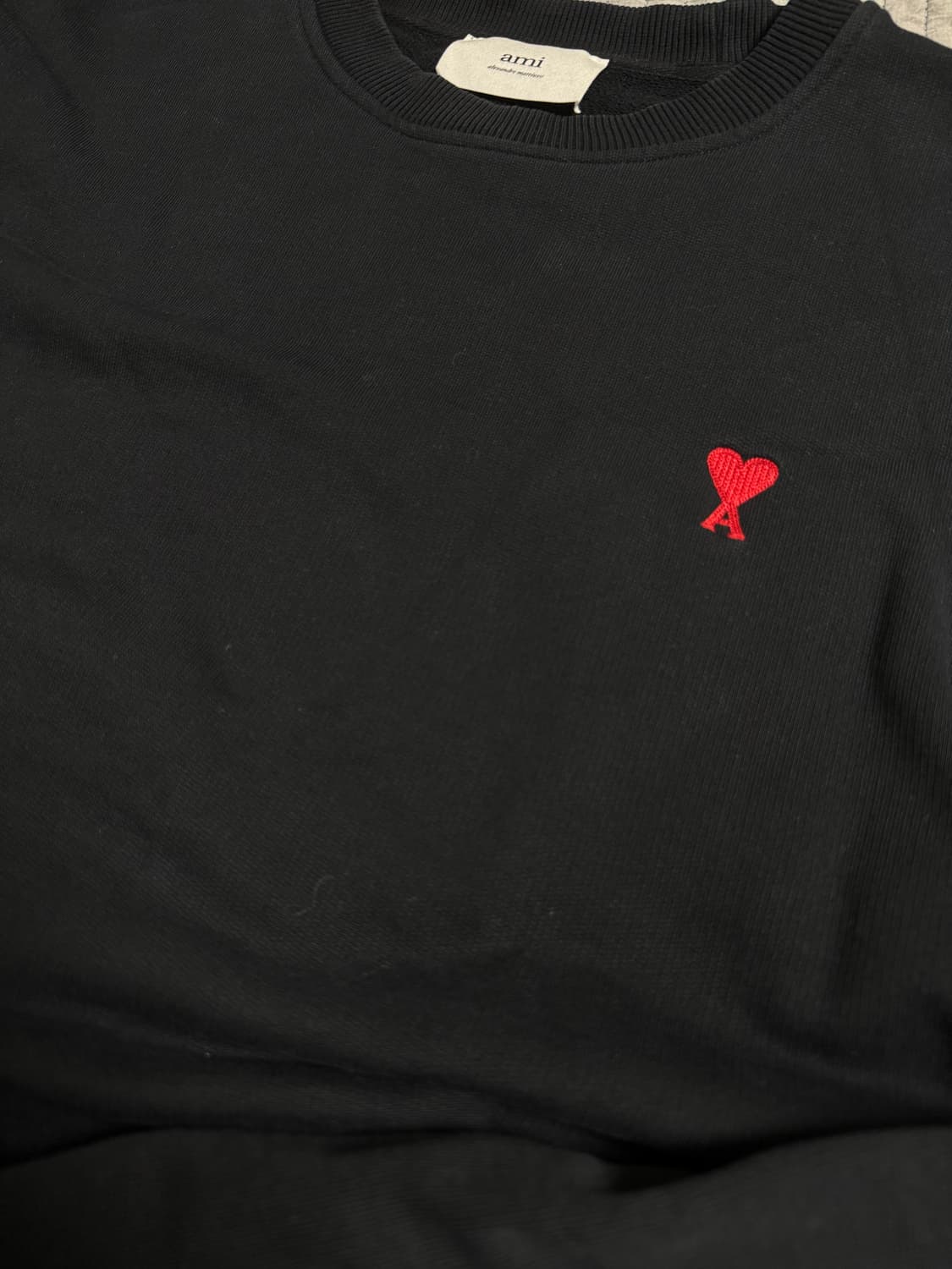 아미 맨투맨  상품이미지2