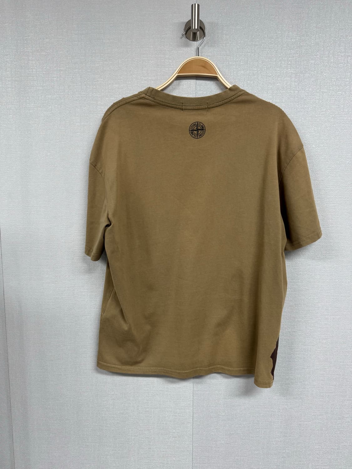 스톤아일랜드 반팔 티셔츠 상품이미지3