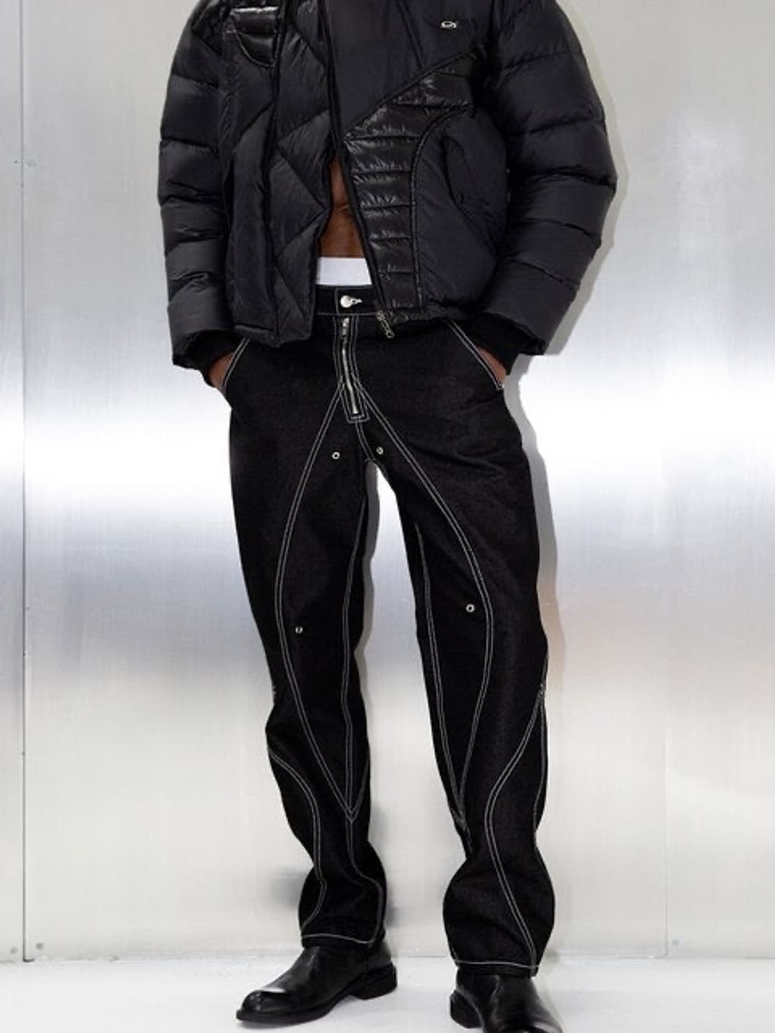 51퍼센트 패딩 상품이미지1