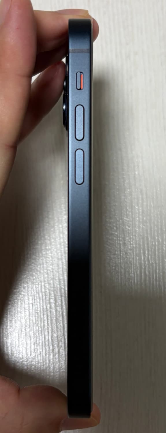 아이폰13 미니 256GB 미드나이트 판매. 상품이미지3