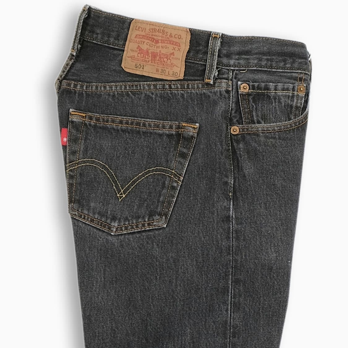 빈티지 리바이스 501 28 사이즈 LV50130168 상품이미지5