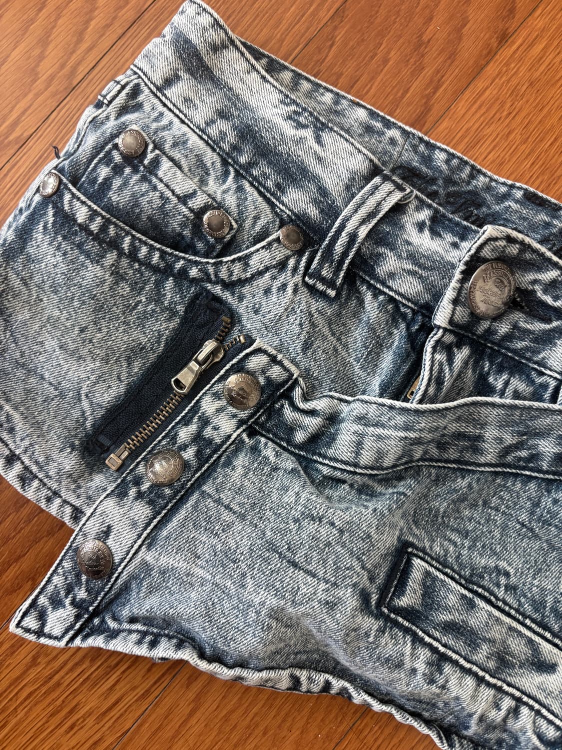 Garula 스커트팬츠 빈티지 shop502 샵오공이 큐빈티지 상품이미지2