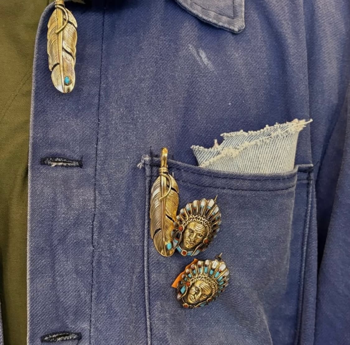 인디언쥬얼리 네이티브아메리칸 쥬얼리 native american 상품이미지1