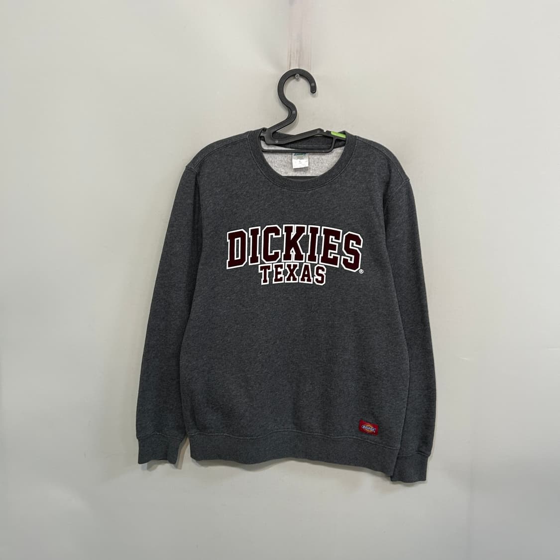 디키즈 여성 맨투맨 S 상품이미지1