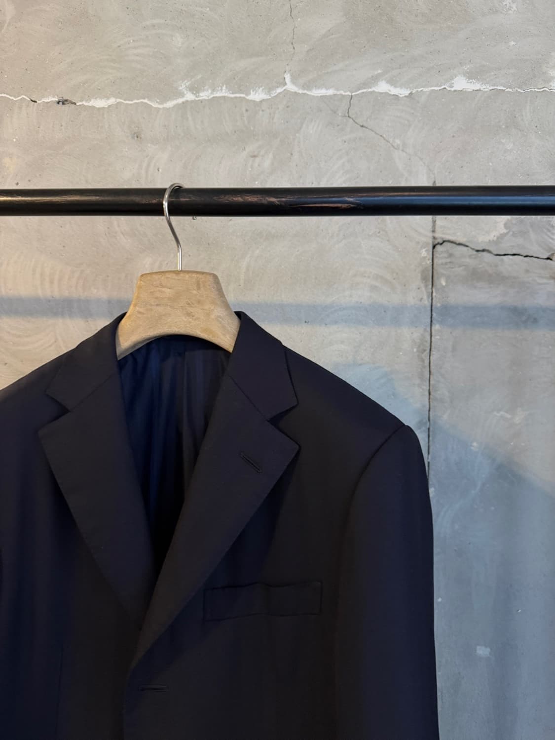 에르메네질도 제냐 테일러드 자켓 100 상품이미지6