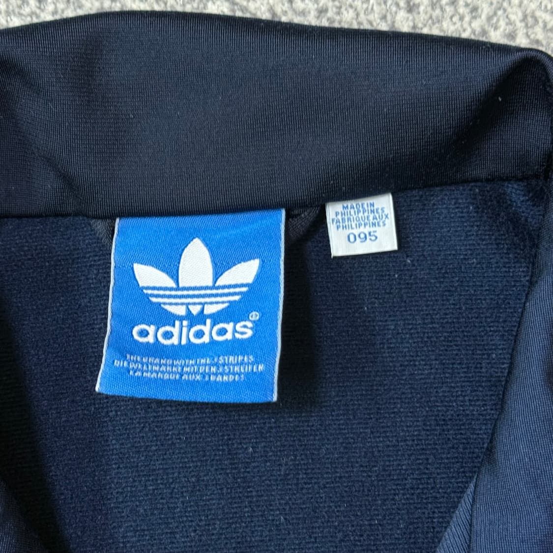 아디다스 파이어버드 져지 95 상품이미지5