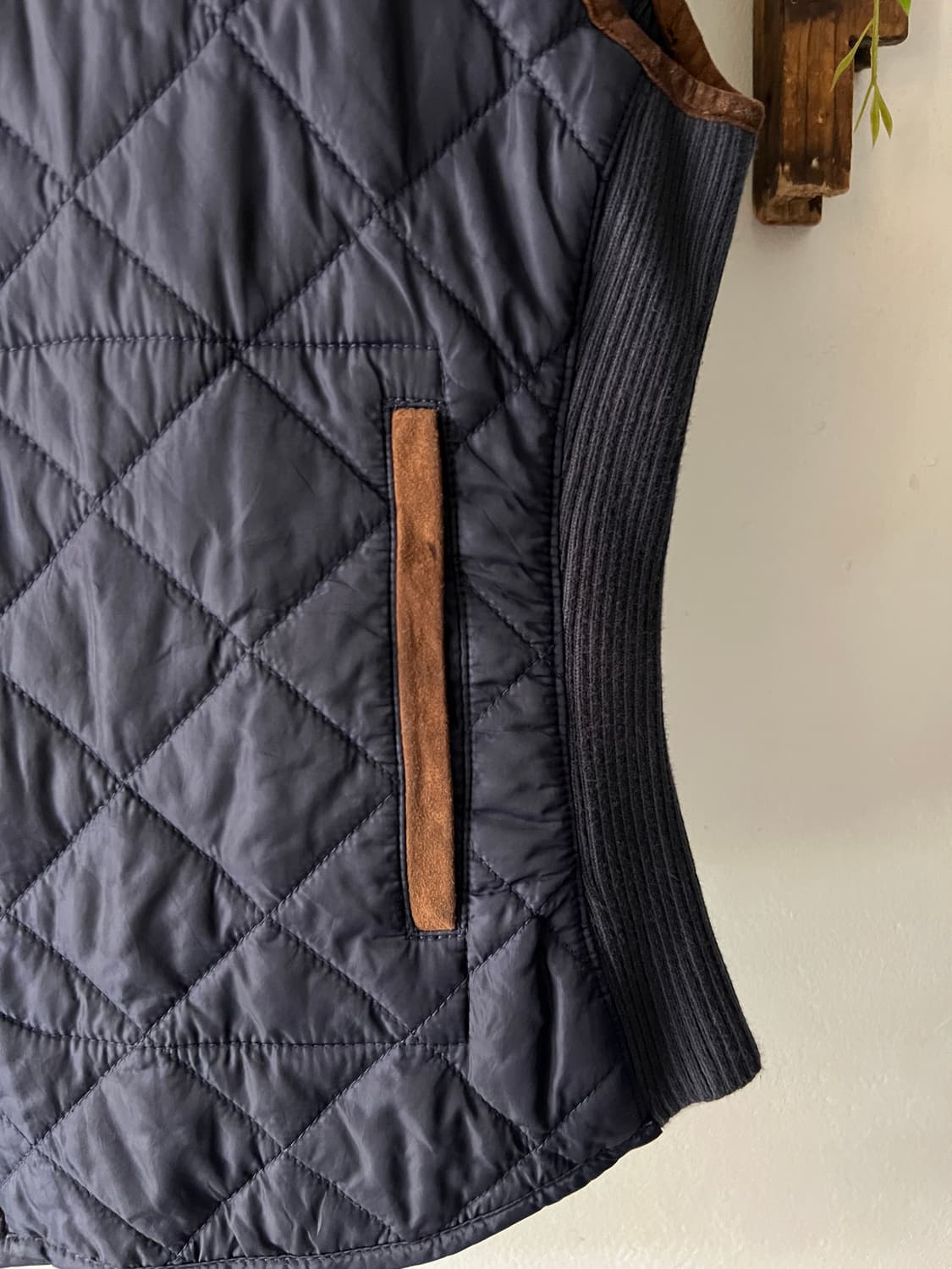 [S]폴로 랄프로렌 우먼스 퀄팅 베스트 상품이미지4