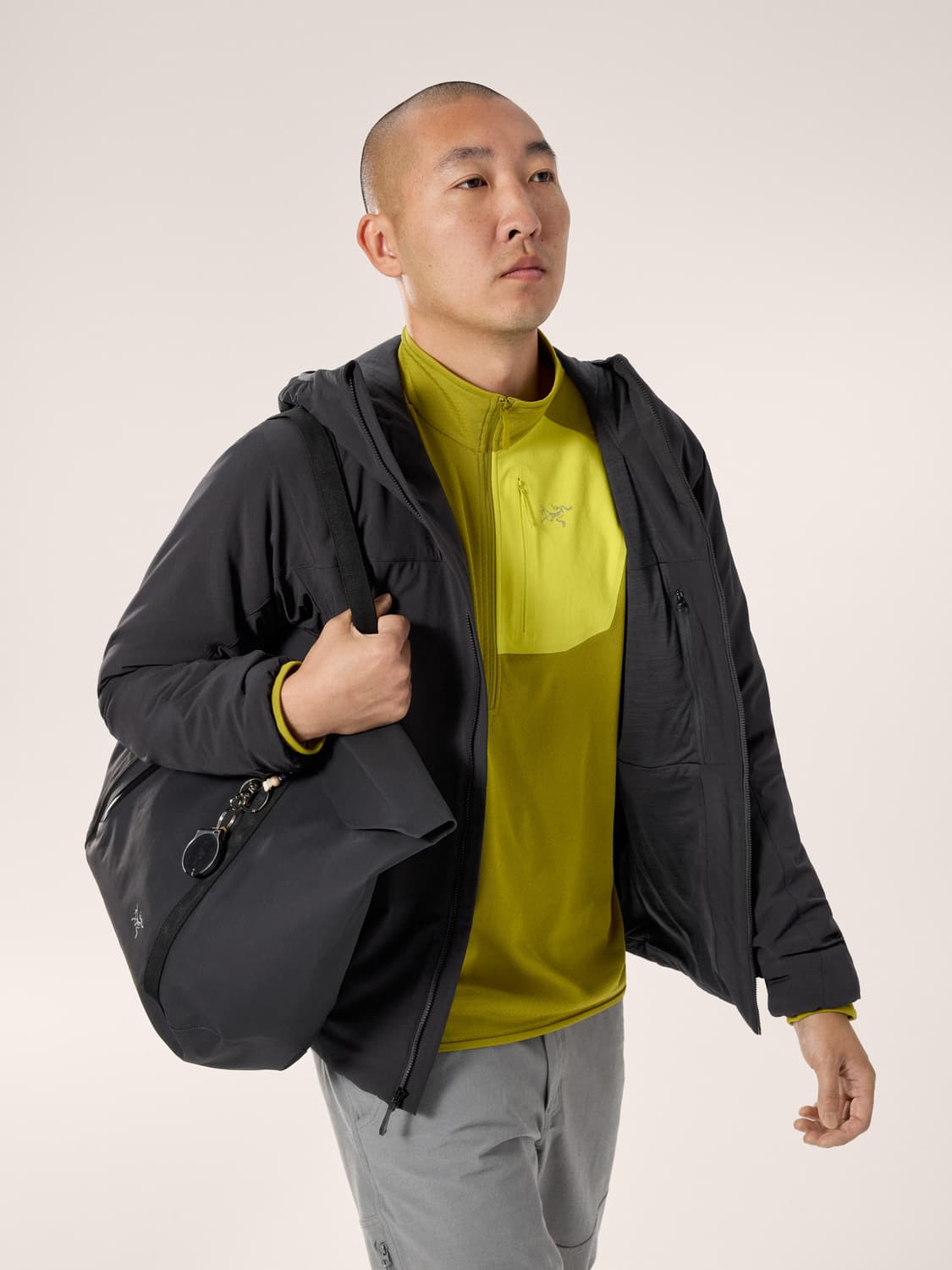 아크테릭스 앱실론 인슐레이티드 후디 상품이미지1