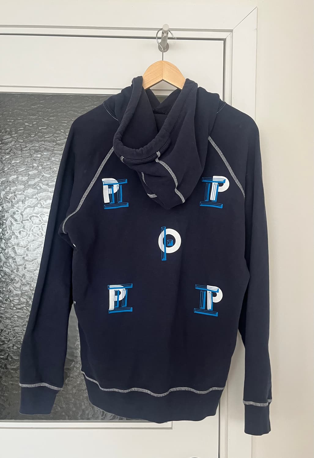 Pop Trading Company hoodie 상품이미지1
