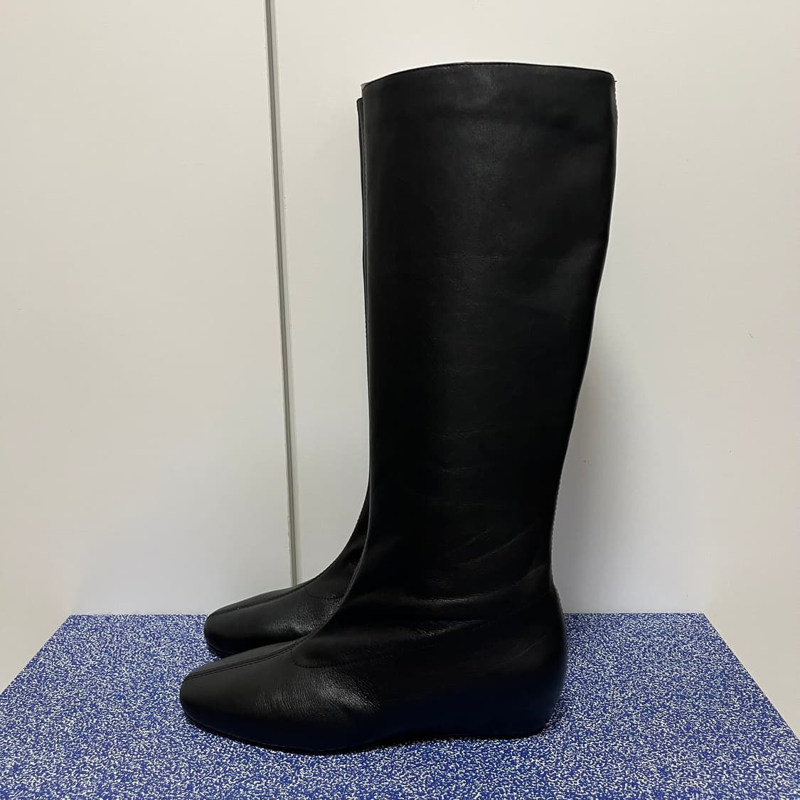 [36,37,38,39]팔로마울 Fernanda Boot II 웨지부츠 상품이미지2